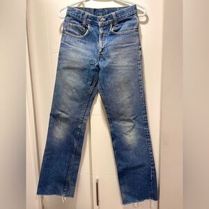 Vintage Levi’s Jeans